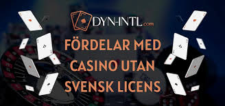 Upptäck Spännande Online Casino Utan Svensk Licens Upptäck Spännande Online Casino Utan Svensk Licens